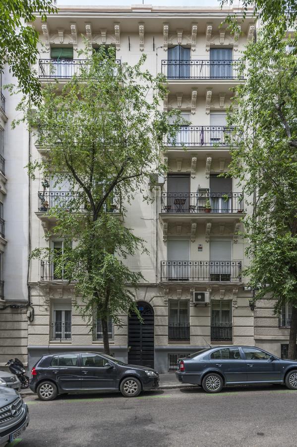 Апартаменты Moncloa II Мадрид Экстерьер фото