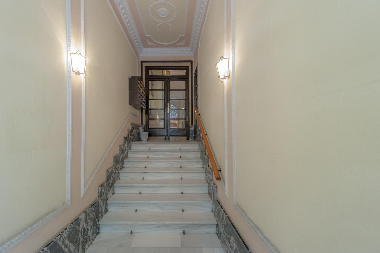 Апартаменты Moncloa II Мадрид Экстерьер фото